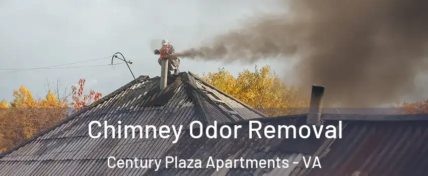 Chimney Odor Removal Century Plaza Apartments - VA