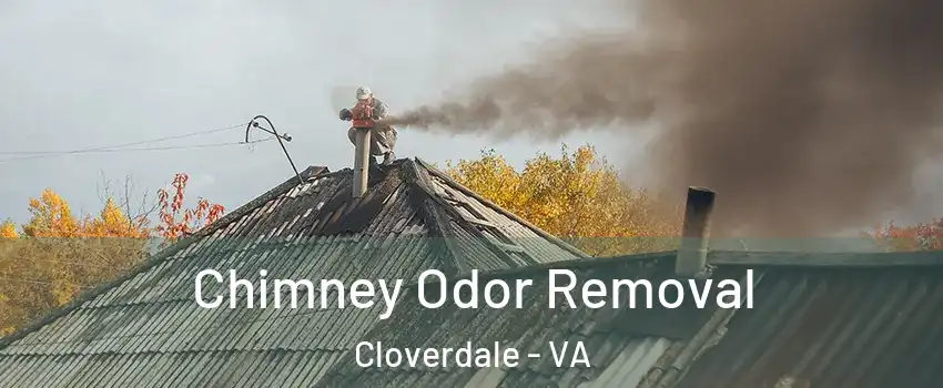 Chimney Odor Removal Cloverdale - VA