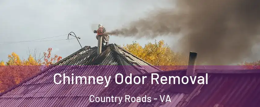 Chimney Odor Removal Country Roads - VA