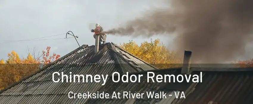 Chimney Odor Removal Creekside At River Walk - VA