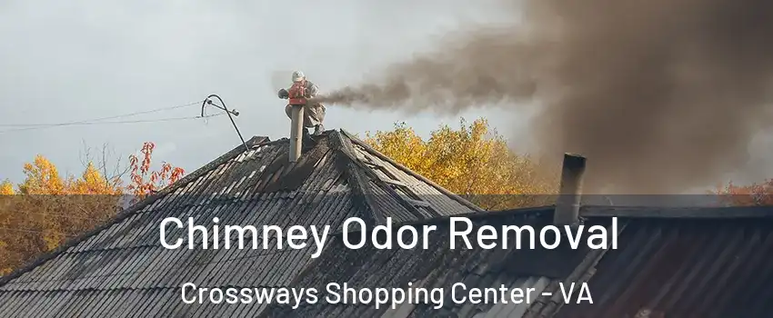 Chimney Odor Removal Crossways Shopping Center - VA