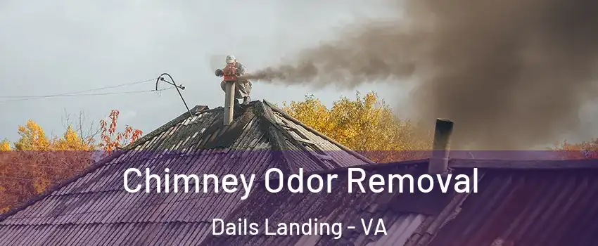 Chimney Odor Removal Dails Landing - VA
