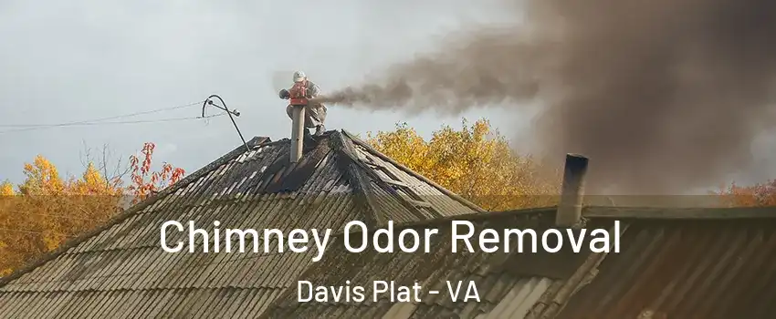 Chimney Odor Removal Davis Plat - VA