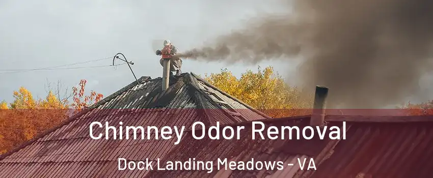 Chimney Odor Removal Dock Landing Meadows - VA