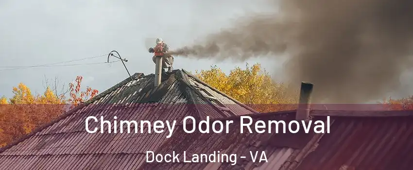 Chimney Odor Removal Dock Landing - VA