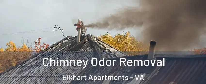 Chimney Odor Removal Elkhart Apartments - VA
