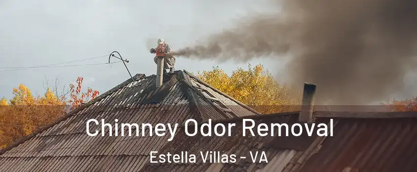 Chimney Odor Removal Estella Villas - VA