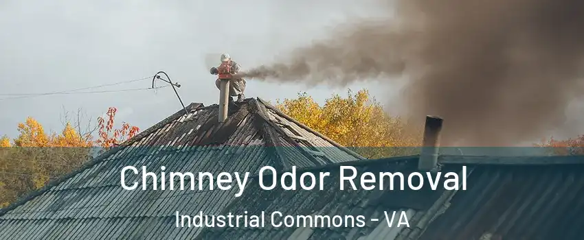 Chimney Odor Removal Industrial Commons - VA