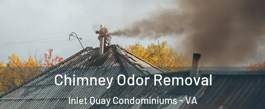 Chimney Odor Removal Inlet Quay Condominiums - VA