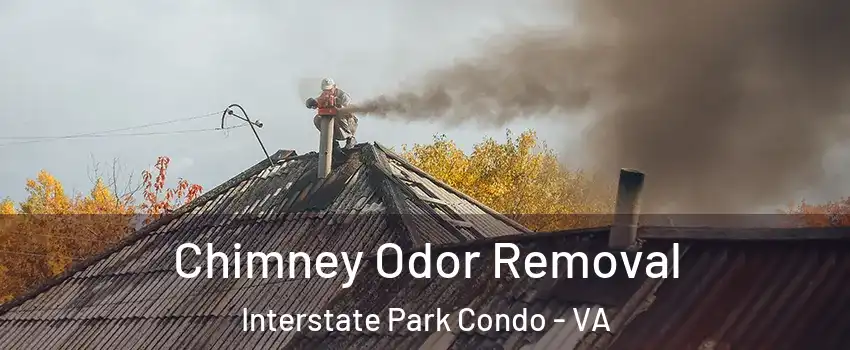 Chimney Odor Removal Interstate Park Condo - VA