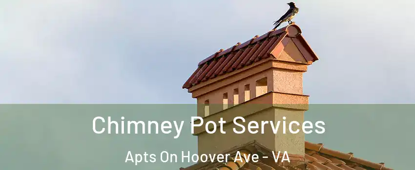 Chimney Pot Services Apts On Hoover Ave - VA