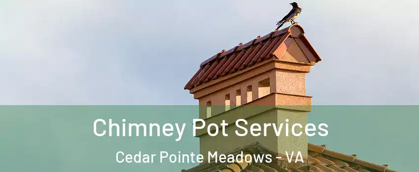 Chimney Pot Services Cedar Pointe Meadows - VA