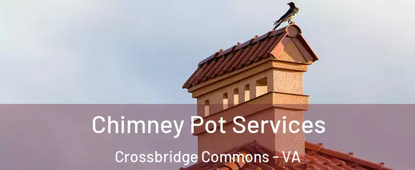 Chimney Pot Services Crossbridge Commons - VA