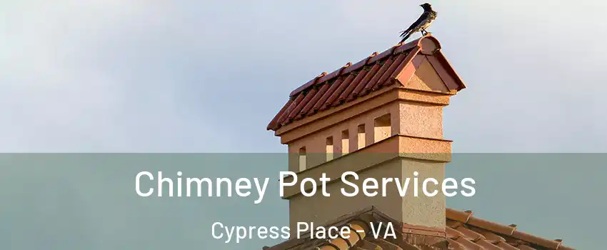 Chimney Pot Services Cypress Place - VA