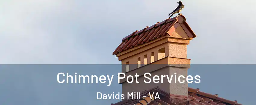 Chimney Pot Services Davids Mill - VA