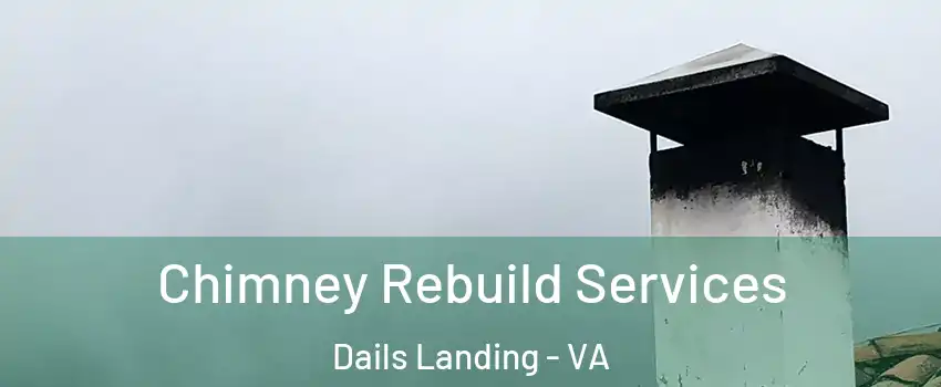 Chimney Rebuild Services Dails Landing - VA