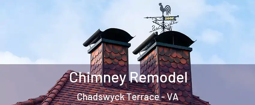 Chimney Remodel Chadswyck Terrace - VA