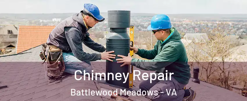 Chimney Repair Battlewood Meadows - VA