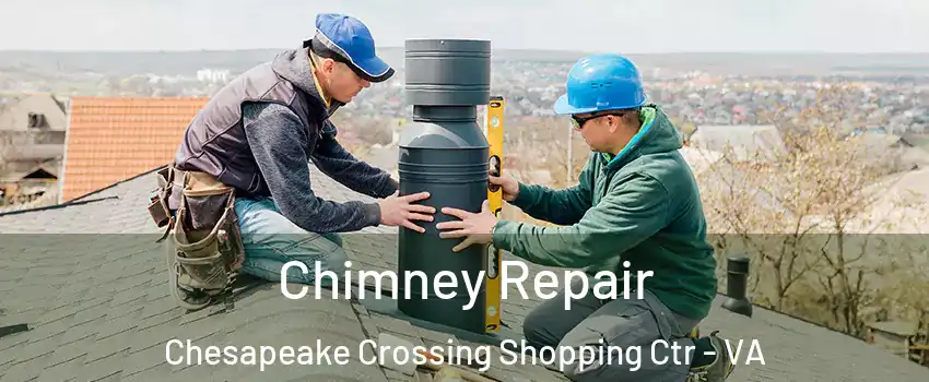 Chimney Repair Chesapeake Crossing Shopping Ctr - VA
