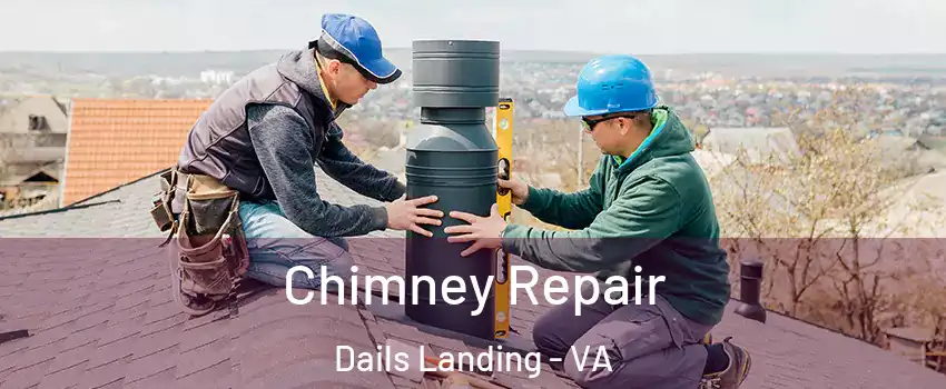 Chimney Repair Dails Landing - VA