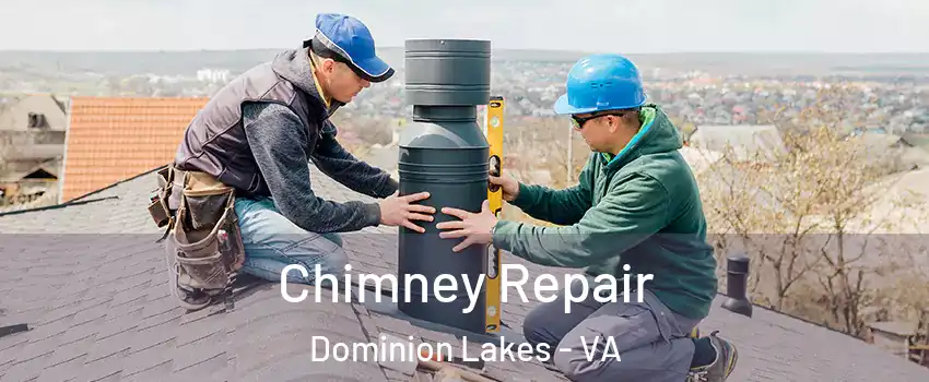 Chimney Repair Dominion Lakes - VA