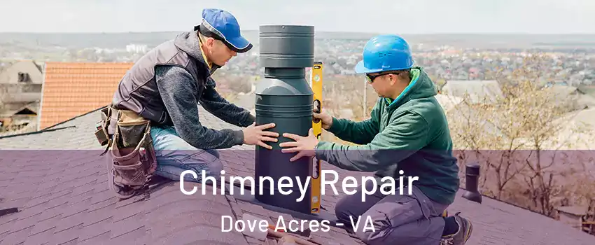 Chimney Repair Dove Acres - VA
