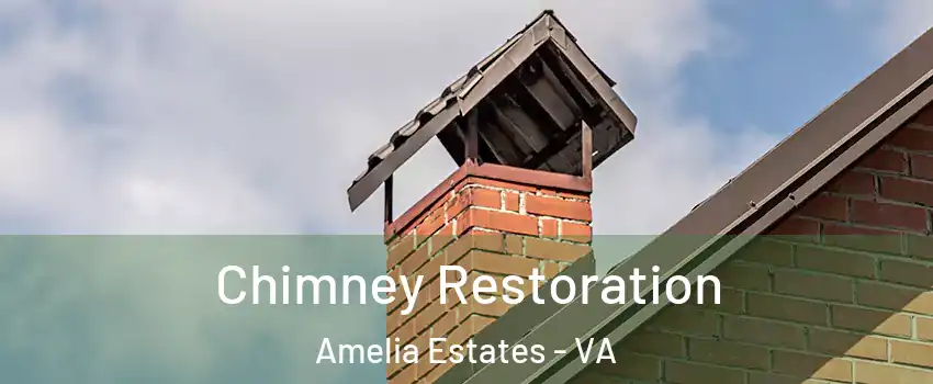 Chimney Restoration Amelia Estates - VA