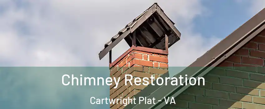 Chimney Restoration Cartwright Plat - VA