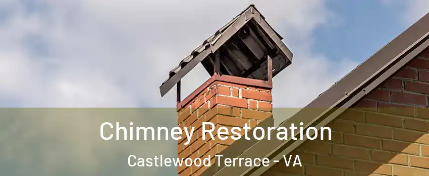 Chimney Restoration Castlewood Terrace - VA