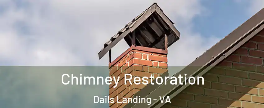 Chimney Restoration Dails Landing - VA