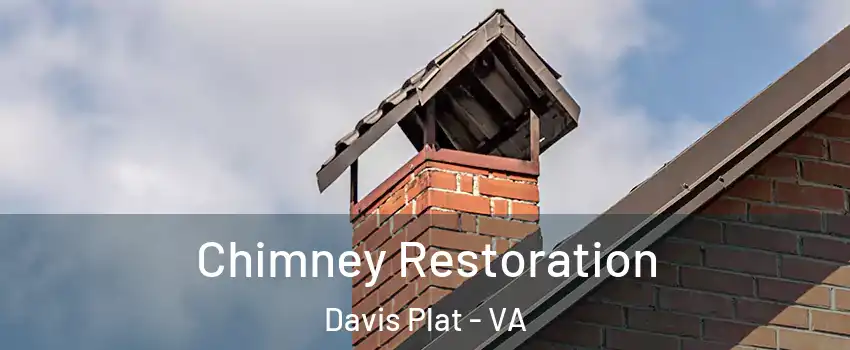 Chimney Restoration Davis Plat - VA