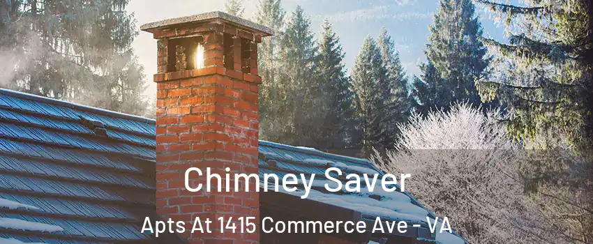 Chimney Saver Apts At 1415 Commerce Ave - VA