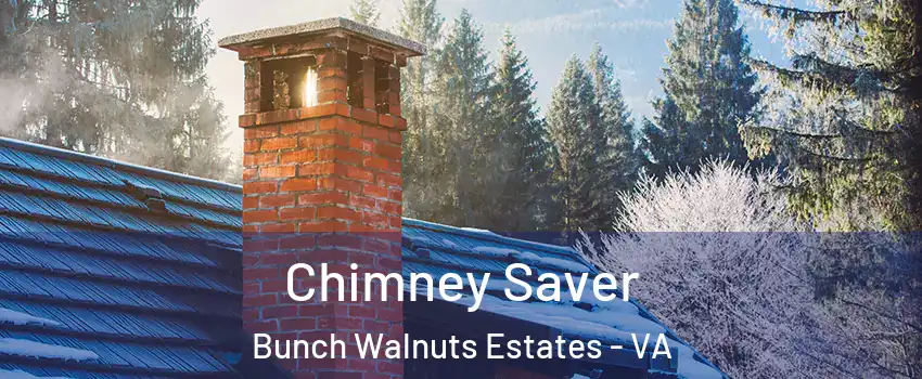 Chimney Saver Bunch Walnuts Estates - VA