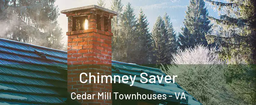 Chimney Saver Cedar Mill Townhouses - VA