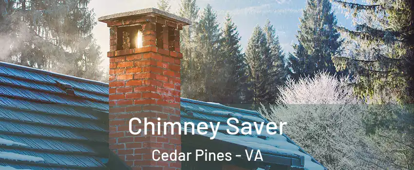 Chimney Saver Cedar Pines - VA