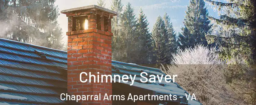 Chimney Saver Chaparral Arms Apartments - VA