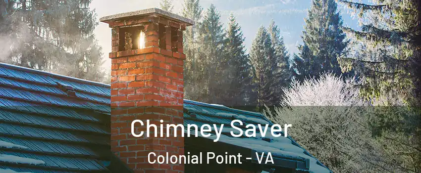 Chimney Saver Colonial Point - VA