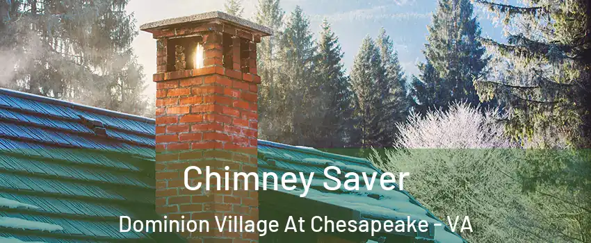 Chimney Saver Dominion Village At Chesapeake - VA