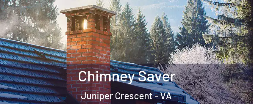 Chimney Saver Juniper Crescent - VA