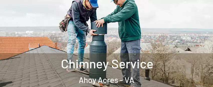 Chimney Service Ahoy Acres - VA