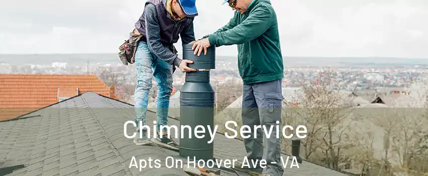 Chimney Service Apts On Hoover Ave - VA