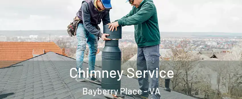 Chimney Service Bayberry Place - VA