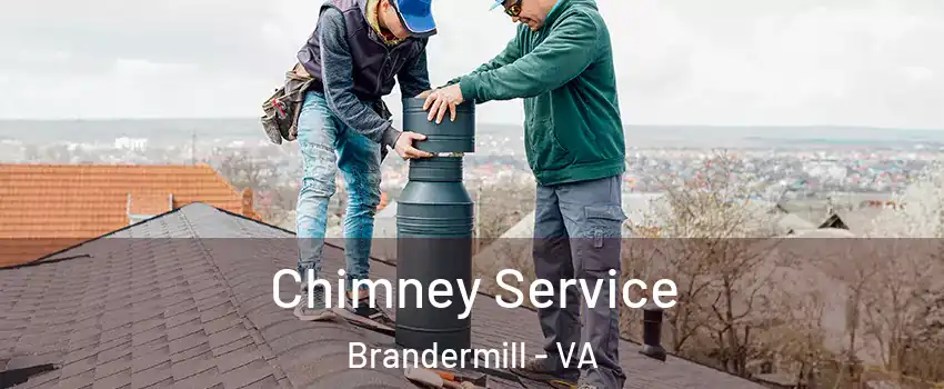 Chimney Service Brandermill - VA