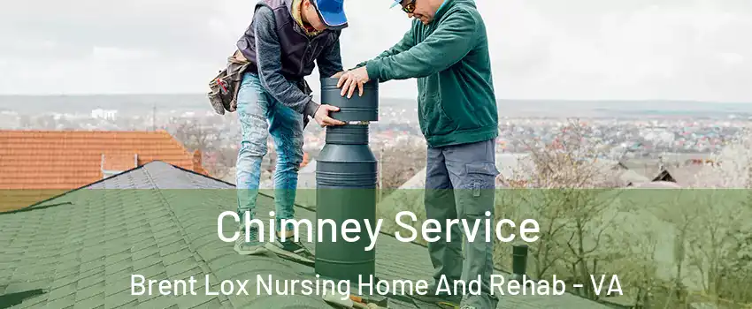 Chimney Service Brent Lox Nursing Home And Rehab - VA