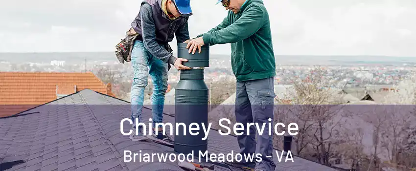 Chimney Service Briarwood Meadows - VA