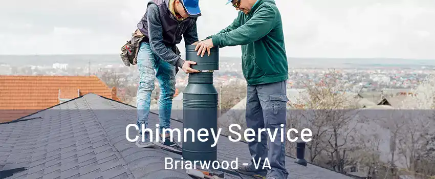 Chimney Service Briarwood - VA