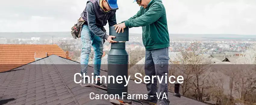 Chimney Service Caroon Farms - VA