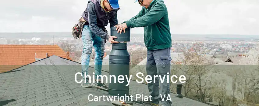 Chimney Service Cartwright Plat - VA