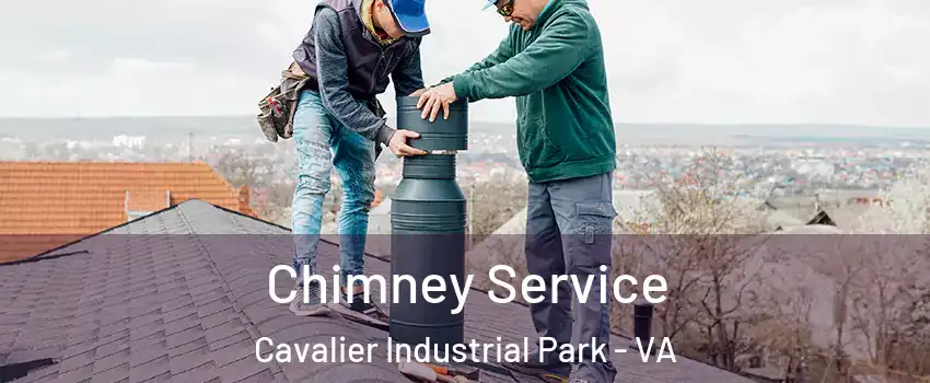 Chimney Service Cavalier Industrial Park - VA