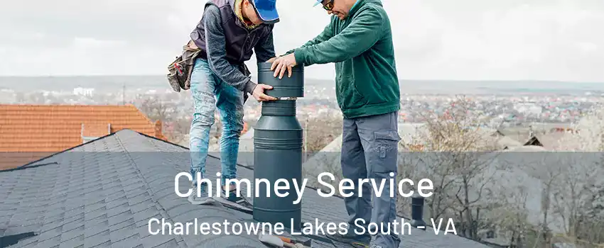Chimney Service Charlestowne Lakes South - VA
